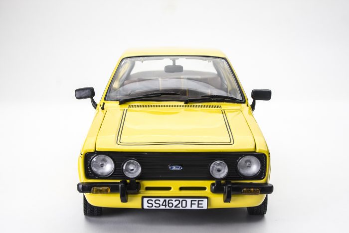1975 Ford Escort MKII Sport - Siganl Yellow - Image 8
