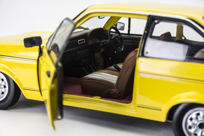 1975 Ford Escort MKII Sport - Siganl Yellow - Image 6