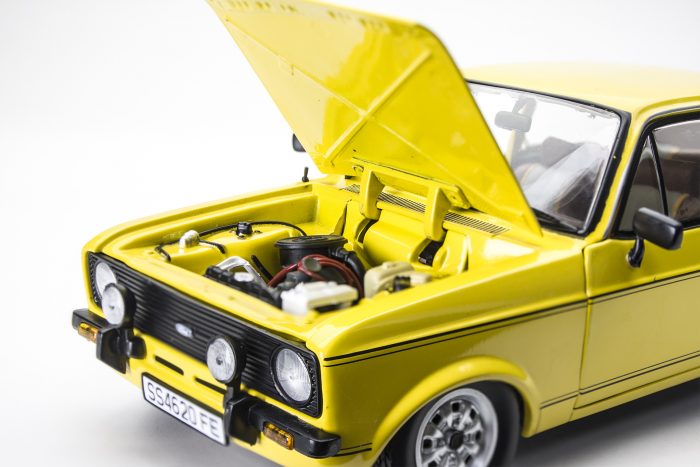 1975 Ford Escort MKII Sport - Siganl Yellow - Image 5