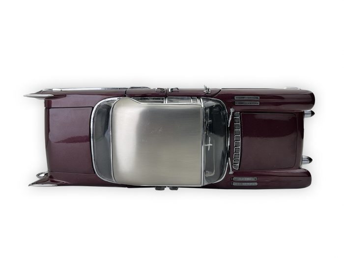 1957 Cadillac Eldorado Brougham - Castle Maroon - Image 3