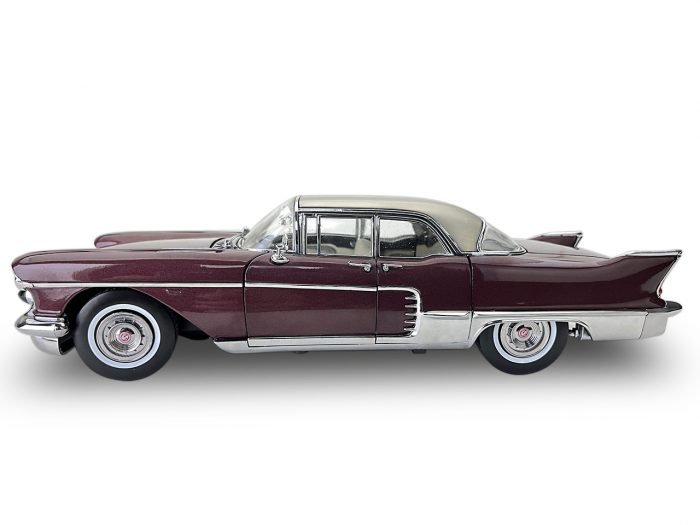 1957 Cadillac Eldorado Brougham - Castle Maroon - Image 12