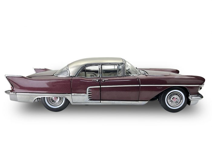 1957 Cadillac Eldorado Brougham - Castle Maroon - Image 11