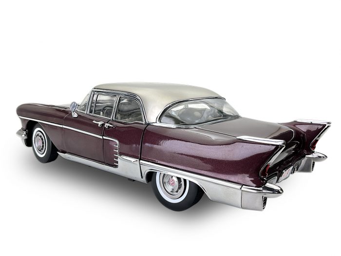 1957 Cadillac Eldorado Brougham - Castle Maroon - Image 10