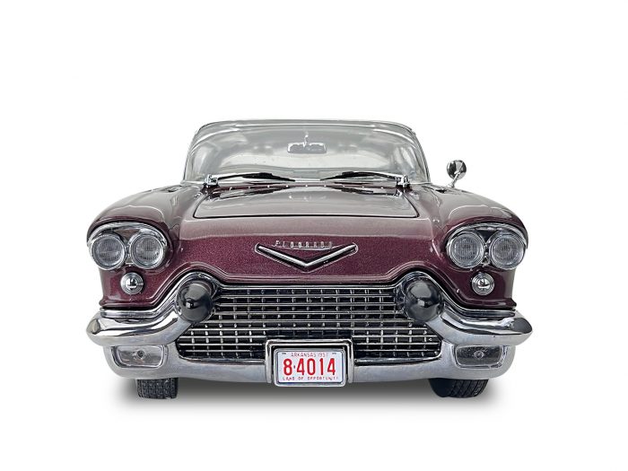 1957 Cadillac Eldorado Brougham - Castle Maroon - Image 8