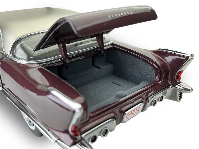 1957 Cadillac Eldorado Brougham - Castle Maroon - Image 6