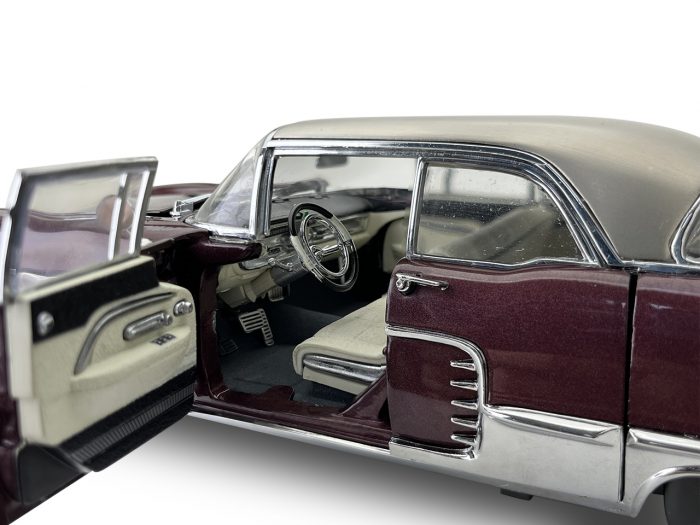 1957 Cadillac Eldorado Brougham - Castle Maroon - Image 5