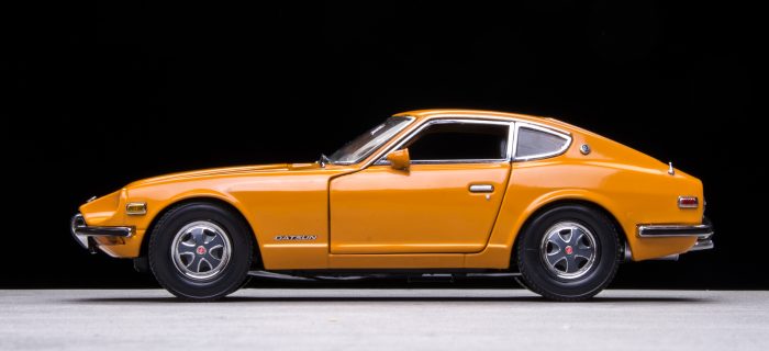 1972 Nissan Datsun 240Z - Orange - Image 15