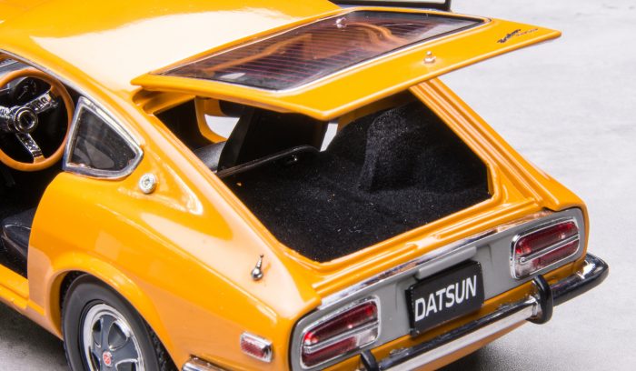 1972 Nissan Datsun 240Z - Orange - Image 7