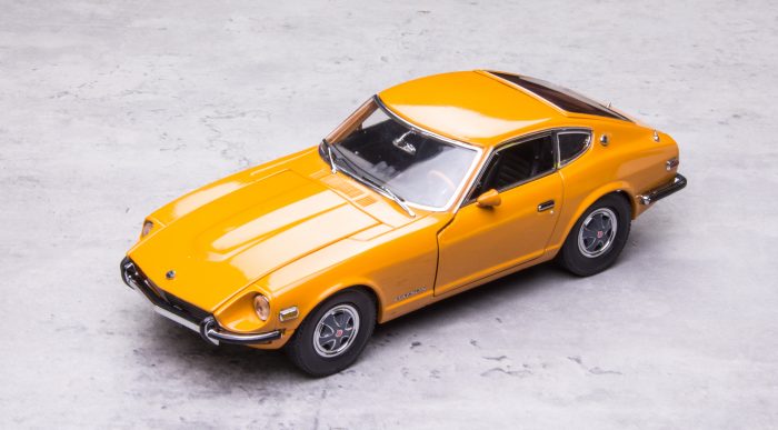 1972 Nissan Datsun 240Z - Orange - Image 6