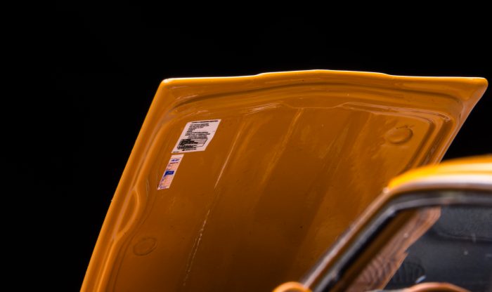 1972 Nissan Datsun 240Z - Orange - Image 11