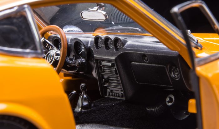 1972 Nissan Datsun 240Z - Orange - Image 8