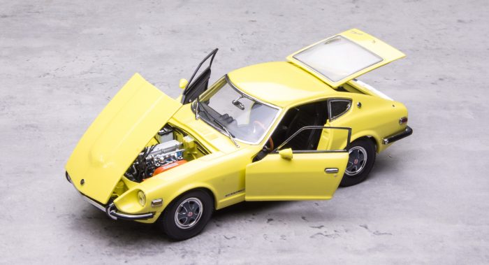 1972 Nissan Datsun 240Z - Yellow - Image 6