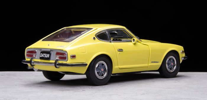 1972 Nissan Datsun 240Z - Yellow - Image 14