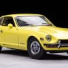 1972 Nissan Datsun 240Z - Yellow - Image 13