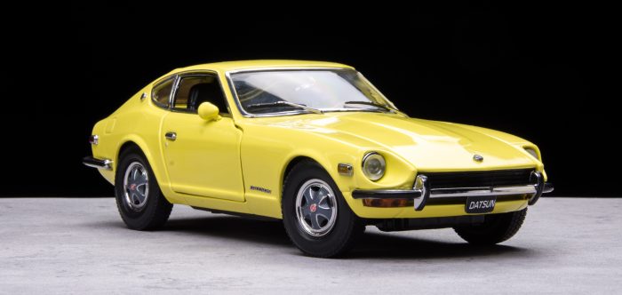 1972 Nissan Datsun 240Z - Yellow - Image 13