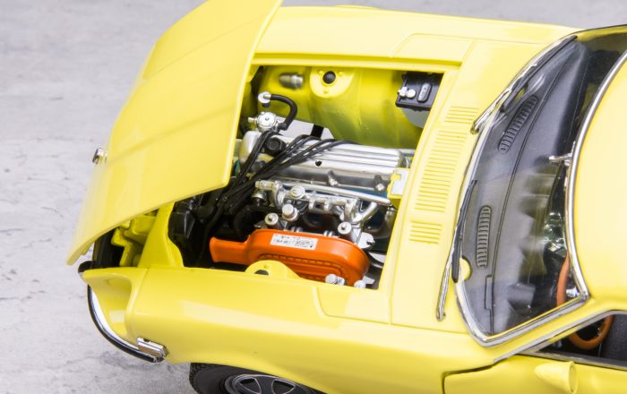 1972 Nissan Datsun 240Z - Yellow - Image 12