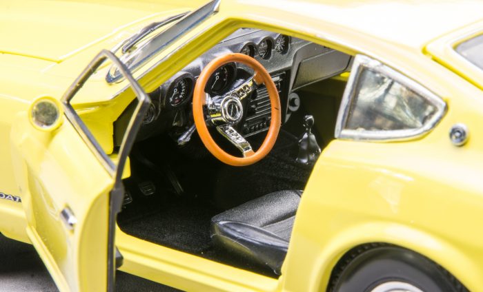 1972 Nissan Datsun 240Z - Yellow - Image 11