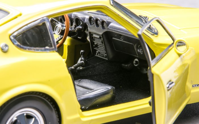 1972 Nissan Datsun 240Z - Yellow - Image 10