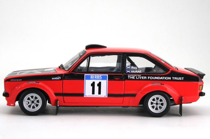 Ford Escort RS1800 MKII - #11 McRae Colin / Roy Campbell - Image 8