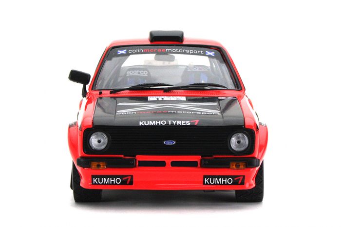 Ford Escort RS1800 MKII - #11 McRae Colin / Roy Campbell - Image 6