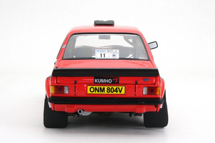 Ford Escort RS1800 MKII - #11 McRae Colin / Roy Campbell - Image 5