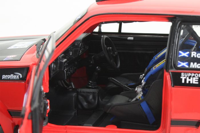 Ford Escort RS1800 MKII - #11 McRae Colin / Roy Campbell - Image 3