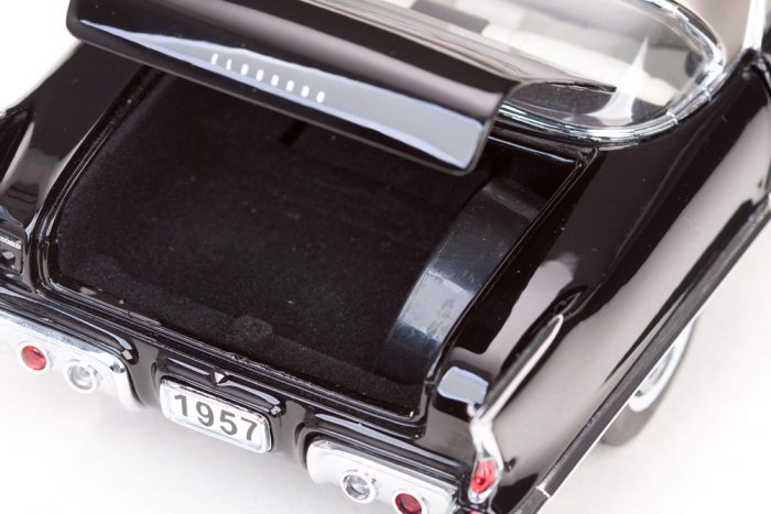 1957 Cadillac Eldorado Brougham - Ebony Black - Image 20