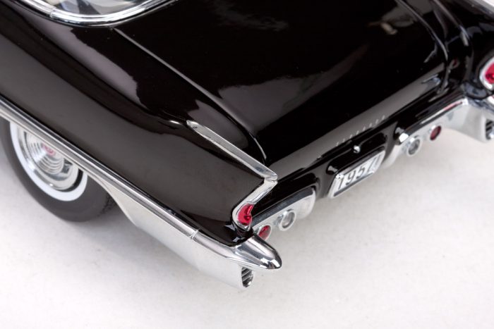1957 Cadillac Eldorado Brougham - Ebony Black - Image 19