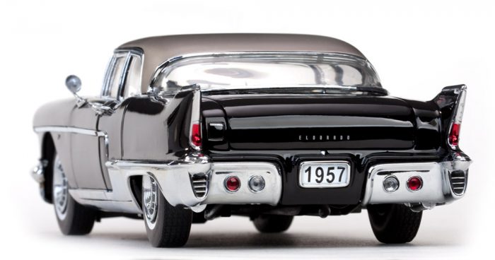 1957 Cadillac Eldorado Brougham - Ebony Black - Image 18