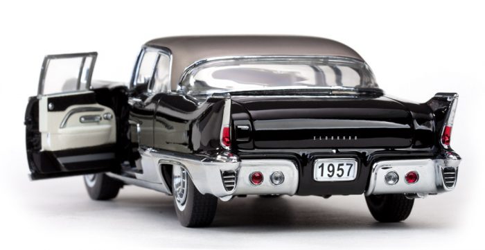 1957 Cadillac Eldorado Brougham - Ebony Black - Image 17