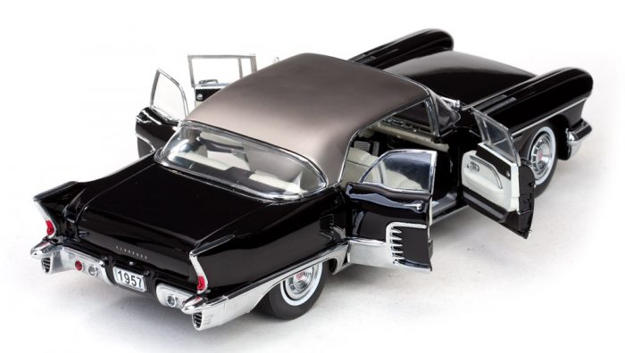 1957 Cadillac Eldorado Brougham - Ebony Black - Image 15
