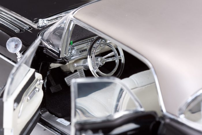 1957 Cadillac Eldorado Brougham - Ebony Black - Image 14