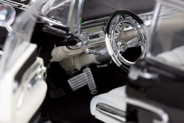 1957 Cadillac Eldorado Brougham - Ebony Black - Image 13