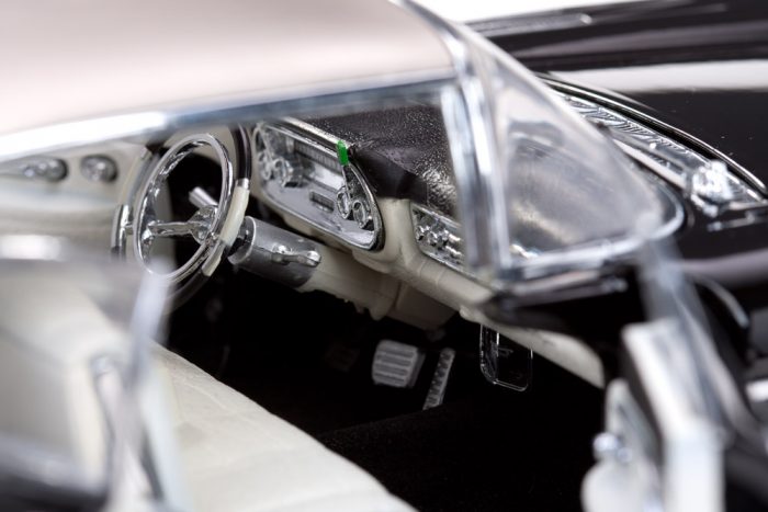 1957 Cadillac Eldorado Brougham - Ebony Black - Image 12