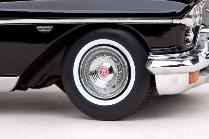 1957 Cadillac Eldorado Brougham - Ebony Black - Image 11