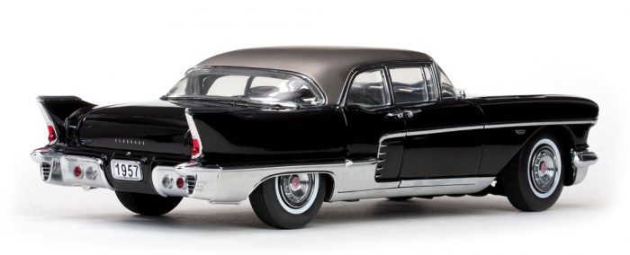 1957 Cadillac Eldorado Brougham - Ebony Black - Image 27