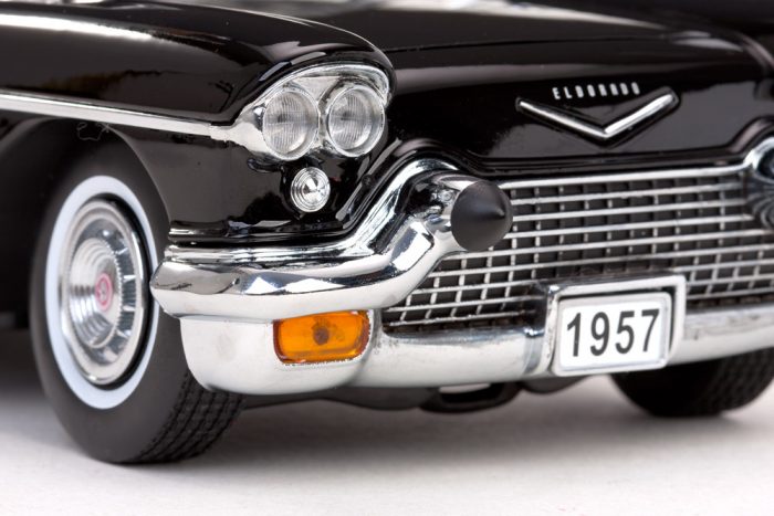 1957 Cadillac Eldorado Brougham - Ebony Black - Image 10