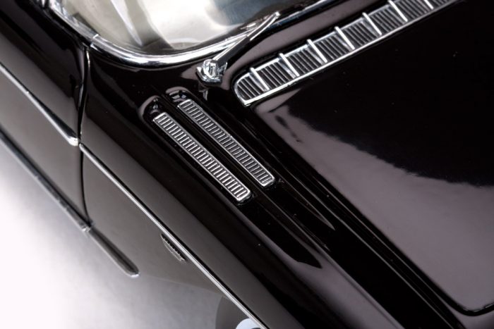 1957 Cadillac Eldorado Brougham - Ebony Black - Image 9