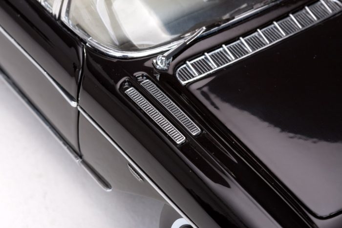1957 Cadillac Eldorado Brougham - Ebony Black - Image 8