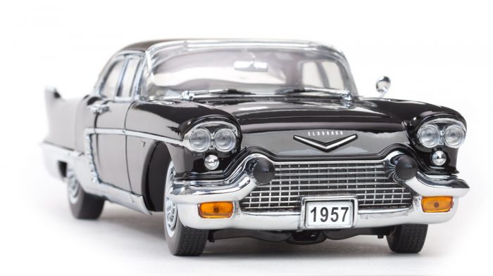 1957 Cadillac Eldorado Brougham - Ebony Black - Image 6