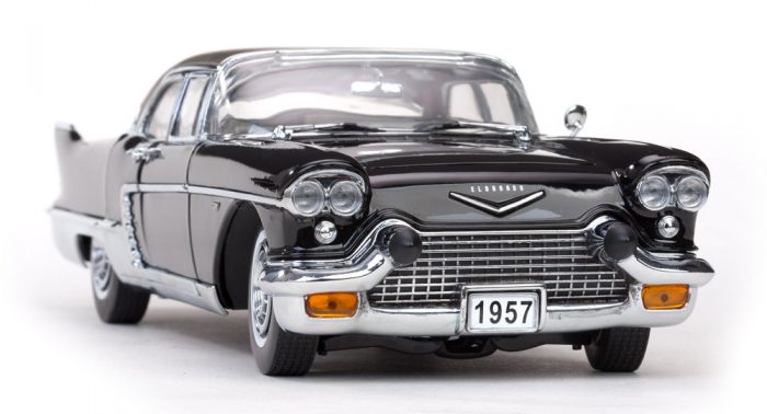1957 Cadillac Eldorado Brougham - Ebony Black - Image 5