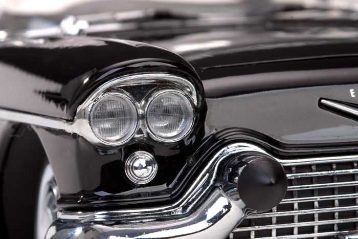 1957 Cadillac Eldorado Brougham - Ebony Black - Image 4
