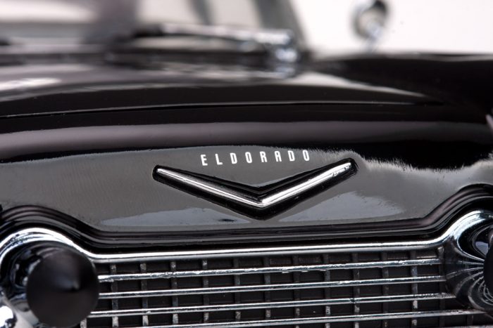 1957 Cadillac Eldorado Brougham - Ebony Black - Image 3