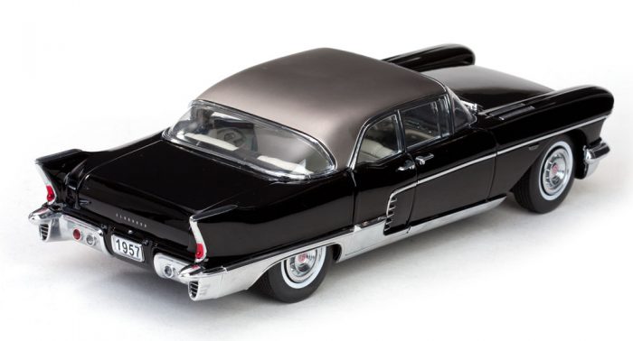 1957 Cadillac Eldorado Brougham - Ebony Black - Image 26