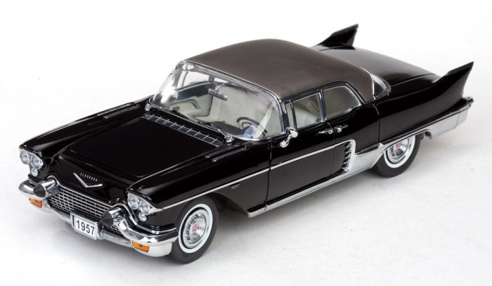 1957 Cadillac Eldorado Brougham - Ebony Black - Image 25