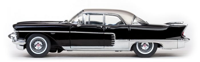 1957 Cadillac Eldorado Brougham - Ebony Black - Image 24