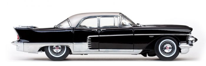 1957 Cadillac Eldorado Brougham - Ebony Black - Image 23