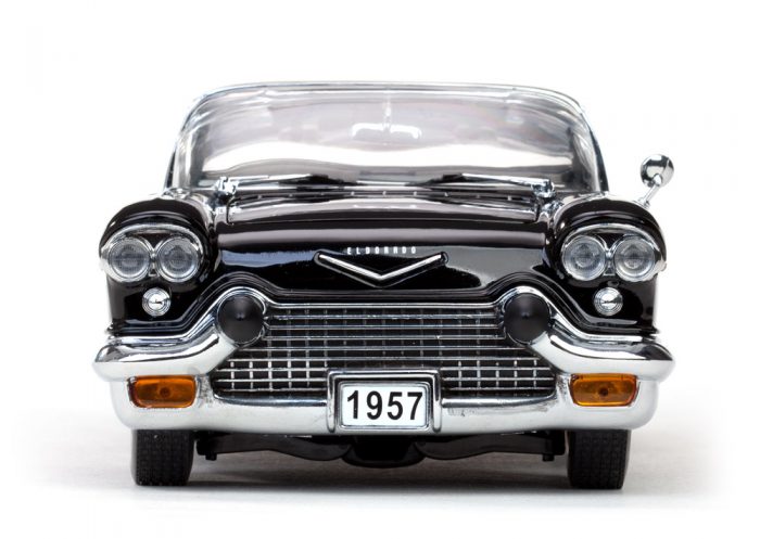 1957 Cadillac Eldorado Brougham - Ebony Black - Image 22