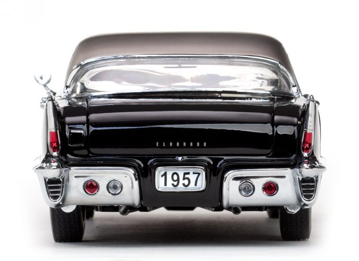 1957 Cadillac Eldorado Brougham - Ebony Black - Image 21