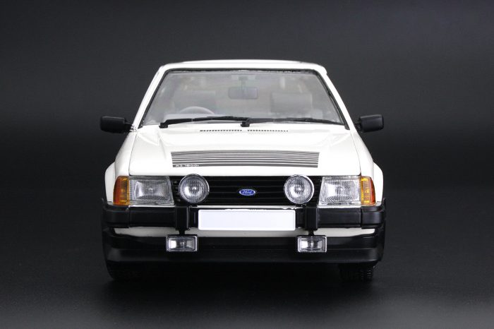 1984 Ford Escort RS1600i - Diamond White (RHD) - Image 7